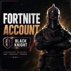 🔥 Fortnite OG Account - Black Knight + AC/DC + Take The L + Floss | + Surprise Skins 