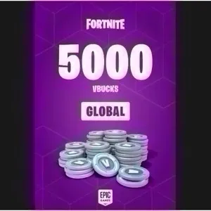 👑 Fortnite 5000 vbucks account V-BUCKS instant delivery