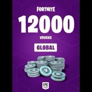 👑 Fortnite 12000 vbucks account V-BUCKS instant delivery