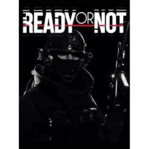 Ready or Not Steam Key (PC) GLOBAL