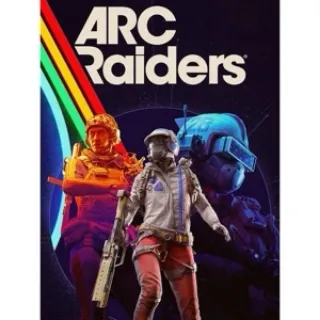 ARC Raiders Steam Key (PC) GLOBAL