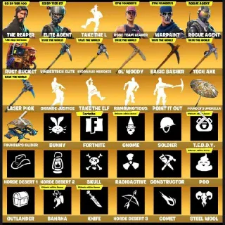 Ultimate Edition| take The L | Nocturno Schematics