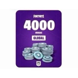 👑 Fortnite 4000 vbucks account V-BUCKS instant delivery