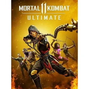 Mortal Kombat 11: Ultimate Steam Key Global