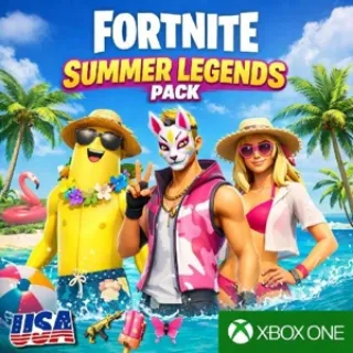 Fortnite: Summer Legends Pack (DLC) (Xbox One) Xbox Live Key Argentina