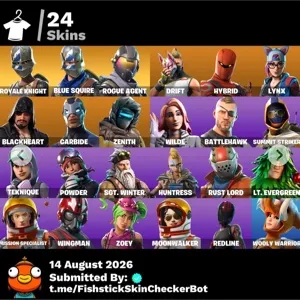 🔥 Fortnite OG Account - take the L - Travis Scott Glider