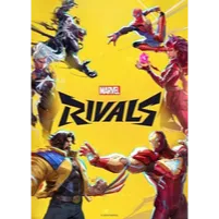 Top Up Marvel Rivals Lattices (PC/PlayStation/Xbox) Global