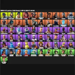 🔥 Fortnite OG Account - Take the L