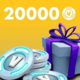👑 Fortnite 20000 vbucks account V-BUCKS instant delivery