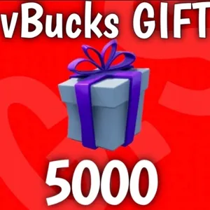 👑 Fortnite 5000 vbucks account V-BUCKS instant delivery