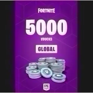 👑 Fortnite 5000 vbucks account V-BUCKS instant delivery
