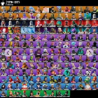 179 Skins | Omegarok