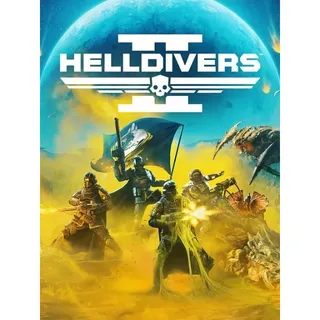 Helldivers 2 Steam Key (PC) Global