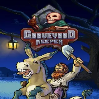 Graveyard Keeper Steam Key GLOBAL