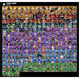 🔥 Fortnite OG Account - Purple skull trooper (OG)