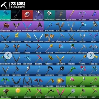 🔥 Fortnite OG Account - 101 skins | Travis Scott