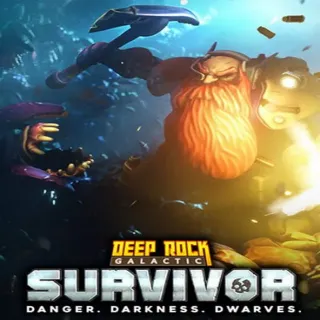 Deep Rock Galactic: Survivor (PC) Steam Key Global