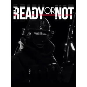 Ready or Not Steam Key (PC) GLOBAL