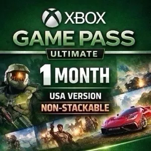 Xbox Game Pass Ultimate