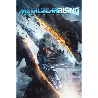 Metal Gear Rising: Revengeance (PC) Steam Key GLOBAL