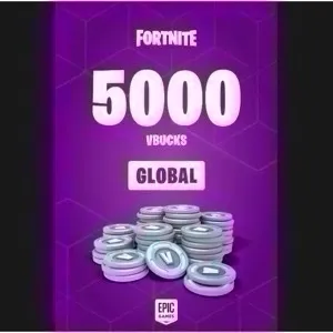 👑 Fortnite 5000 vbucks account V-BUCKS instant delivery