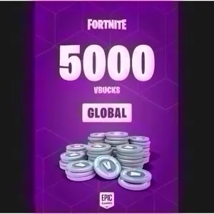 👑 Fortnite 5000 vbucks account V-BUCKS instant delivery