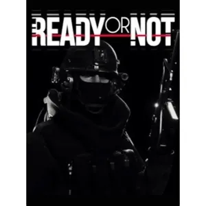 Ready or Not Steam Key (PC) GLOBAL