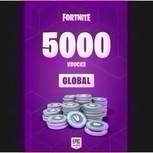 👑 Fortnite 5000 vbucks account V-BUCKS instant delivery