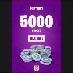 👑 Fortnite 5000 vbucks account V-BUCKS instant delivery