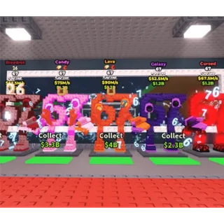 ⭐14X Mutated 67 | Bundles⭐