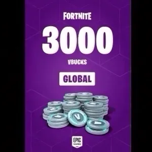 👑 Fortnite 3000 vbucks account V-BUCKS instant delivery