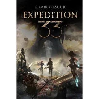 Clair Obscur : Expedition 33 Steam Key (PC) GLOBAL