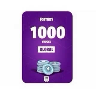 👑 1000 V-Bucks | 🎁 Fortnite account vbucks
