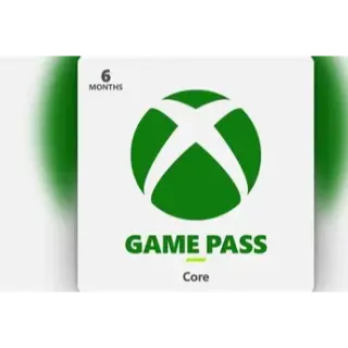 Xbox Game Pass Core (Essential) 3 month Key GLOBAL