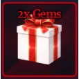 2X GEMS GAMEPASS