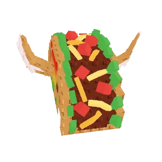 3x Taco Lucky Blocks | Steal a Brainrot 