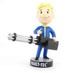 100 big guns bobbleheads