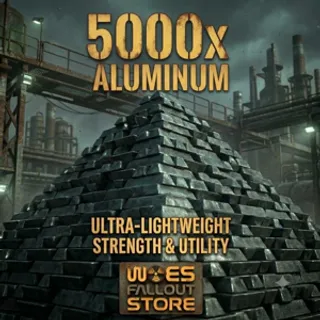 5000 Aluminum Scrap