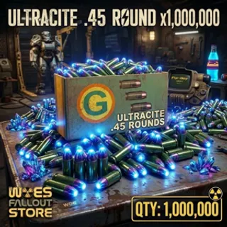 1 million ult .45 rounds
