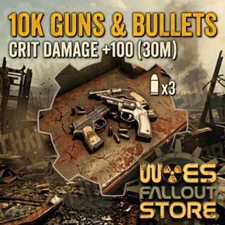10k guns and bullets 3