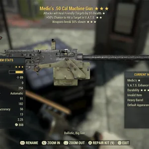 legacy invalid Nw 50 cal