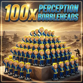 100 Perception bobbles
