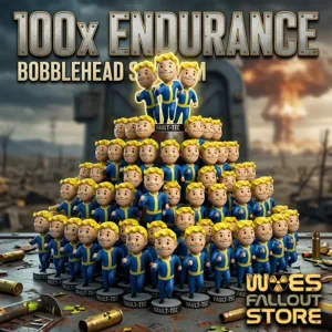 100 Endurance Bobblehead