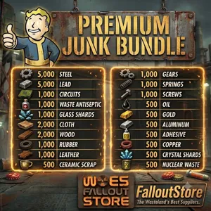 Woes Scrap Bundle