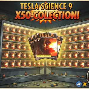 50 Tesla Science 9