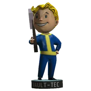 100 Melee Bobbleheads