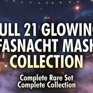 complete g. mask set