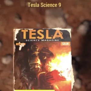 tesla science 9 x100