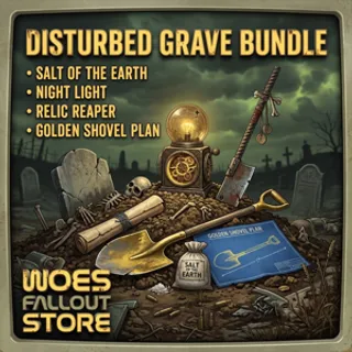 Disturbed Grave Bundle