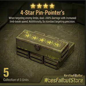 5x pin-pointers mods